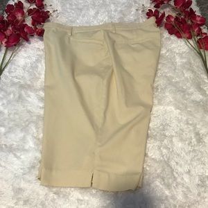 Khaki Shorts